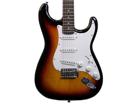Austin Ast100 Sunburst