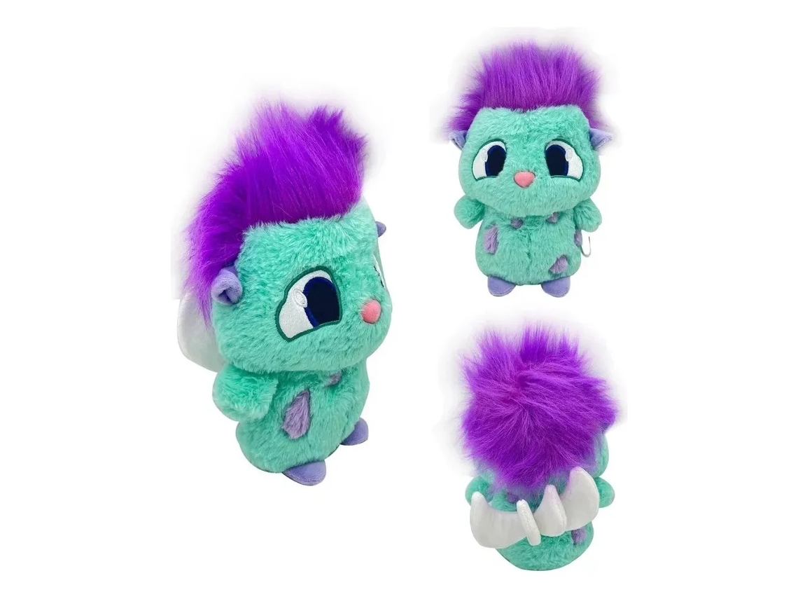 Lurelia Bibble De Sonho Do País Das Maravilhas, 1 Unidade G Em Peluche Colecionável, Macio Para Coleção
