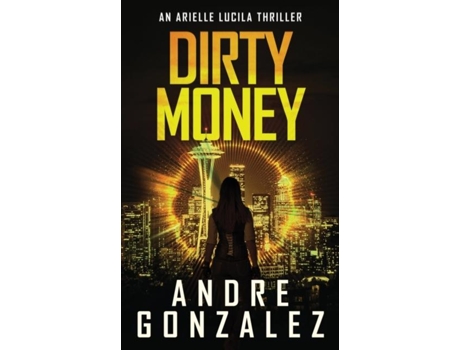 Livro Dirty Money de Andre Gonzalez (Inglês)