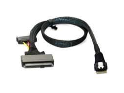 Cabo Interno Cable Matters 12g U.2 (mini Sas Hd Para U.2, Sff 8643 Para Aquaforge