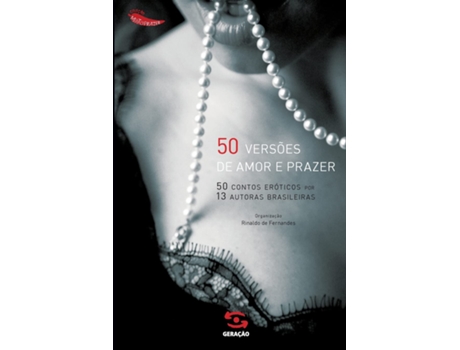 Livro 50 Versoes De Amor E Prazer de Rinaldo De Fernandes (Português)