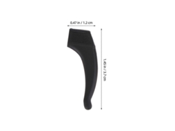 Óculos de Ancoragem, Suportes Antiderrapantes para Óculos, Ganchos Silicone Orelhas, Peças Óculos e Scalada M 10 Pares GOKOCO