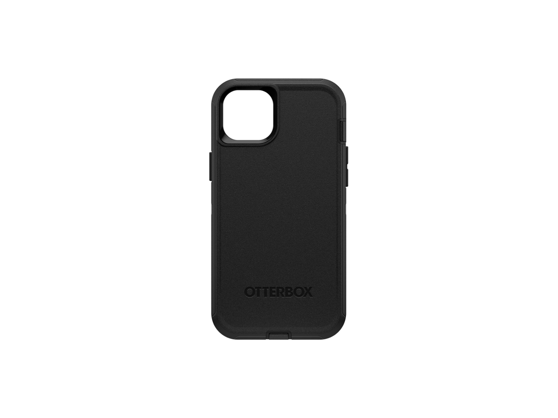 OTTERBOX Multistrato Custódia Em Policarbonato Iphone 15 Plus 14 Plus Nero