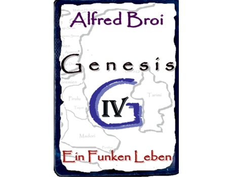 Livro Genesis Ivein Funken Leben De Alfred Broi (inglês)