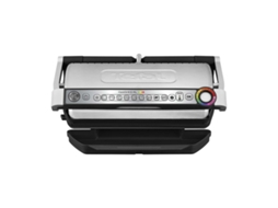 Barbecue Elétrico TEFAL Grill Gc722D34 Optigrill Xl Inox Preto Preto/Prateado 2000 W