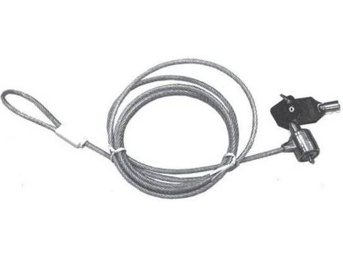 LIFETECH LTLFCAB014 Lock Key (PC - Prateado)