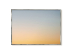 Magnetic Board Color Transition For The Living Room Espelharte (100x70 Cm)