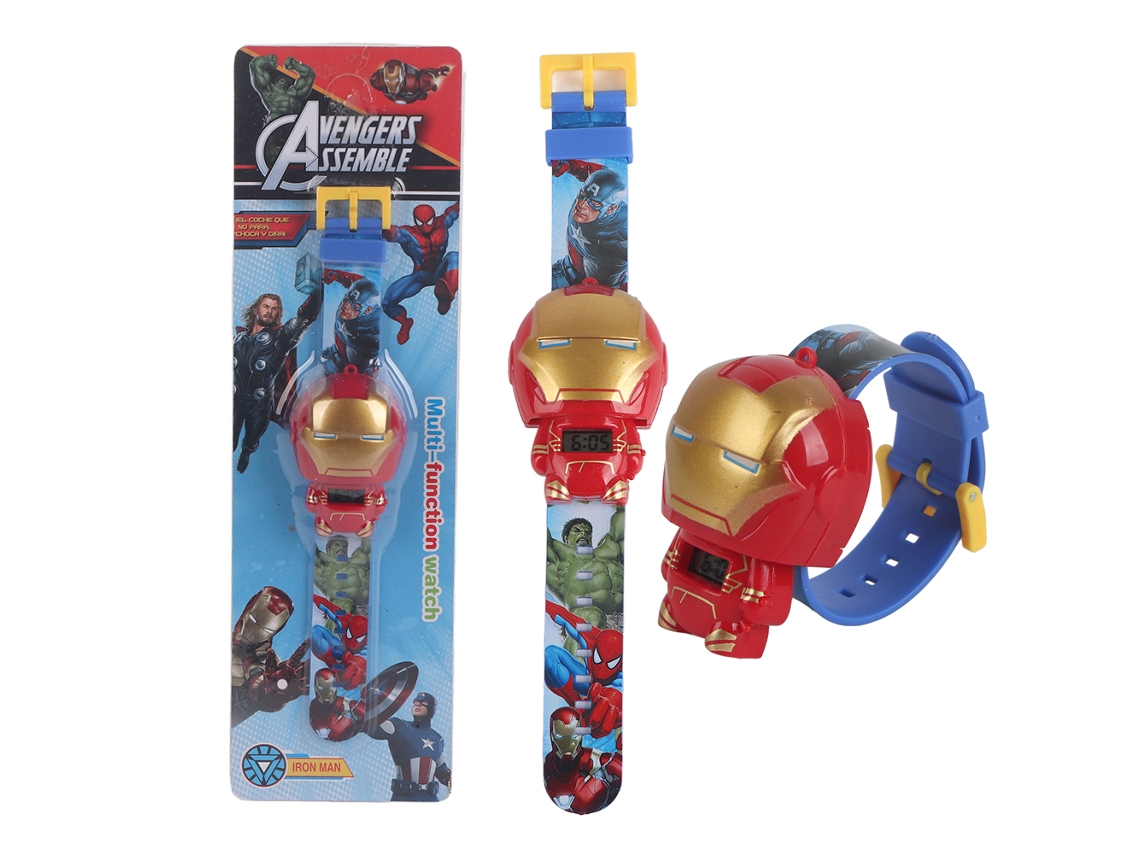 Brinquedo Educacional De Relógio Transformador Infantil Tipo 2