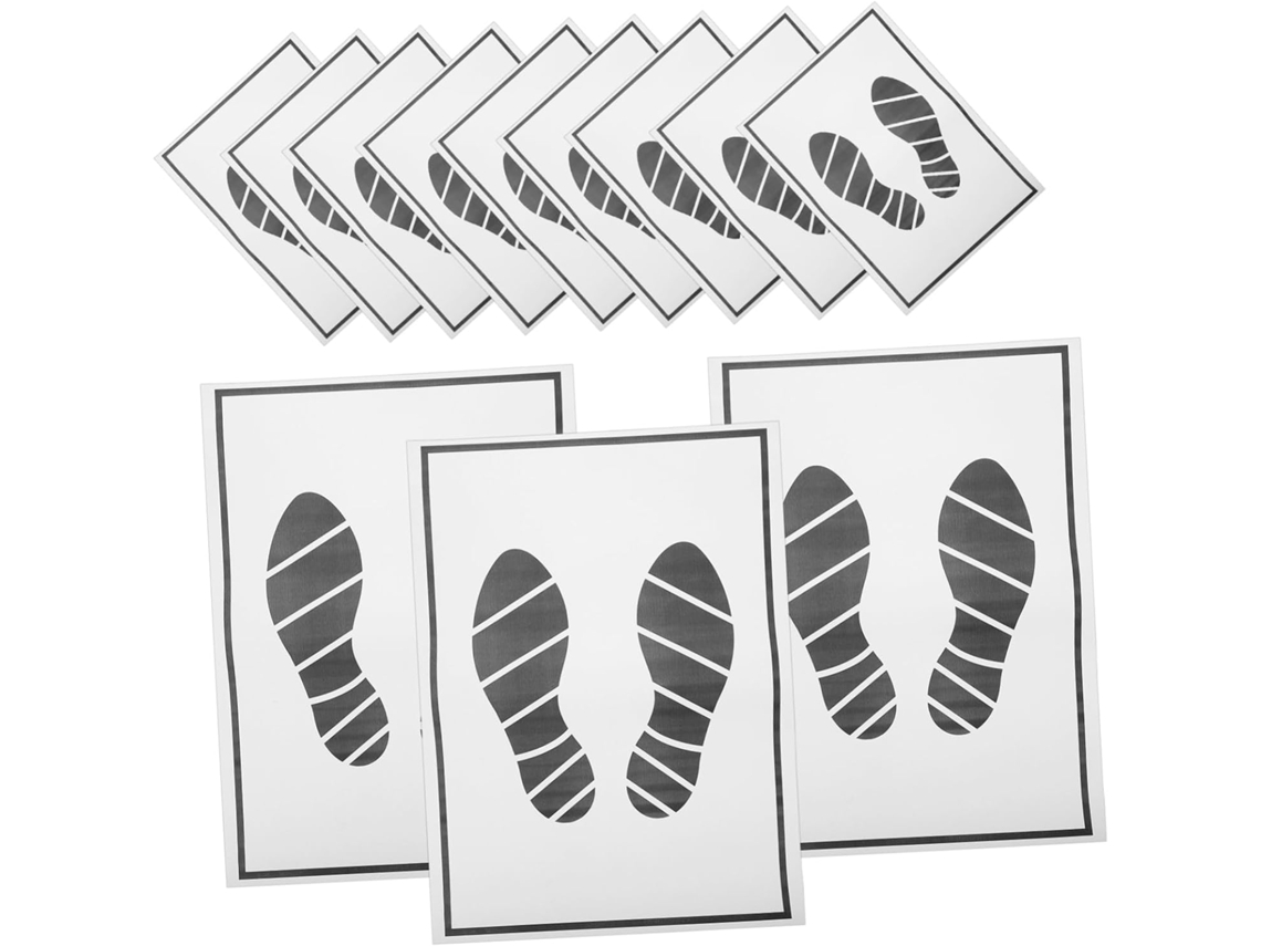 Tapetes Descartáveis Para Carro, 25 Peças, Ergonômicos E Portáteis, De Papel.