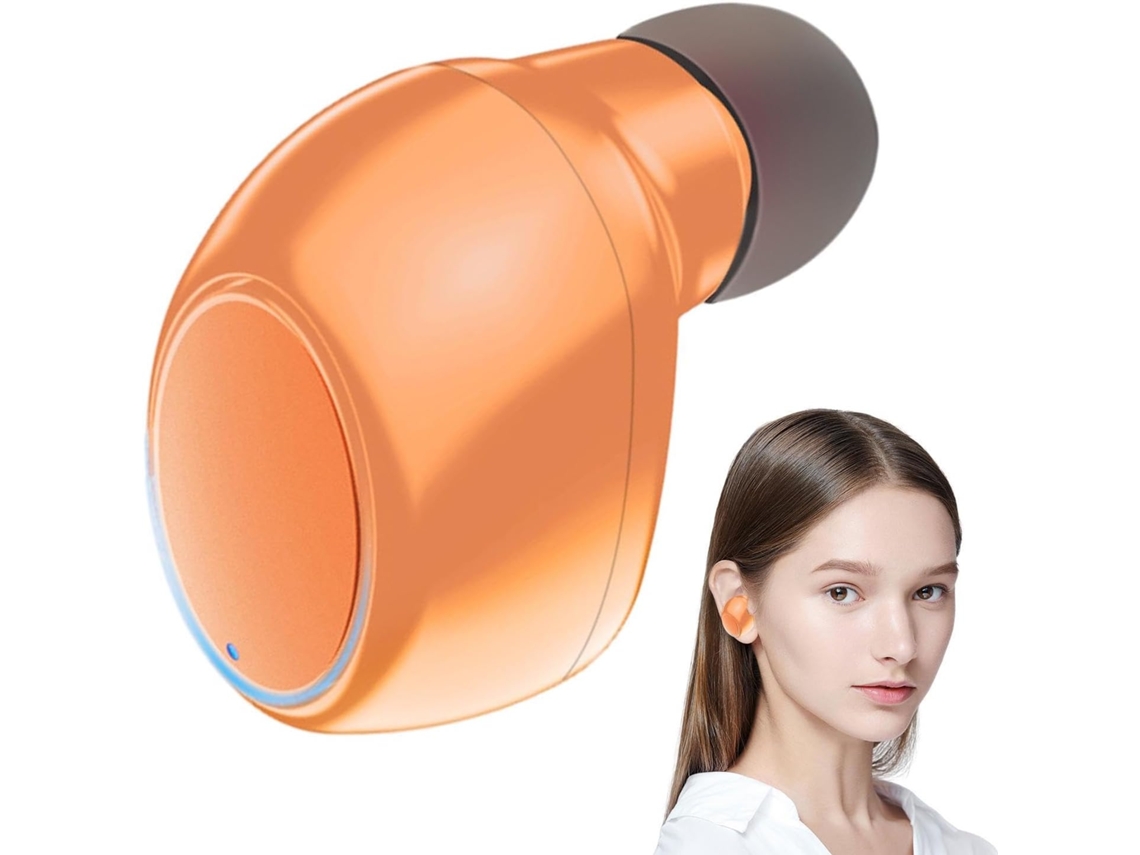 Fones De Ouvido Sem Fio – Mini Driver Anel Cobre 8 Mm