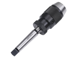 Vidaxl Porta-brocas De Libertação Rápida Mt3-b18 16 Mm De Aperto 1-16b16