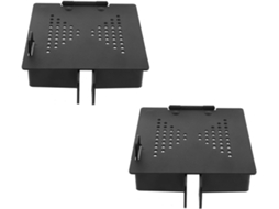 Tampas De Para-choque Quadradas De Aço Carbono De 10 Cm Para Autocaravanas