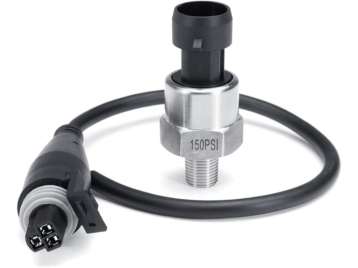 Módulo Sensor De Pressão De Água Para Emissor De Ar/combustível 150psi Dc5v