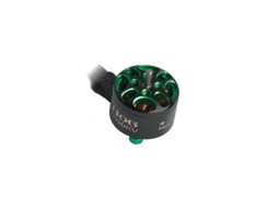 Flashhobby Arthur Series A1106 1106 6500kv 2 3s Motor Brushless com Eixo de 1,5mm para Drones Rc de 2 3 Polegadas e Corridas Fpv MDUG