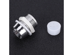 Acessórios Para Base De Montagem Led Laxiscreed, Para Leds De 10mm, Pack Com 50 Unidades