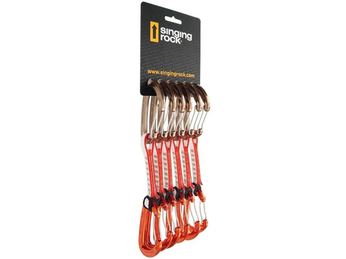 Quickdraws SINGING ROCK Vision 6 Pack