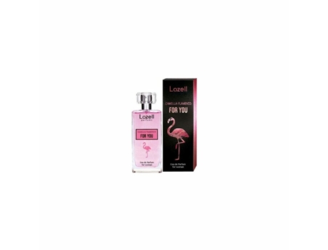 Camélia Flamenco para Mulher Edp 100Ml LAZELL