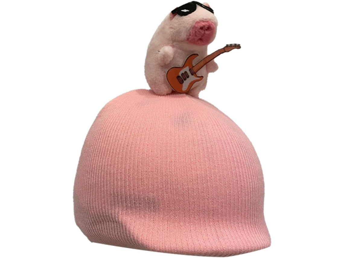 Capa para Capacete de Esqui Harilla Capybara Alta Qualidade Leve