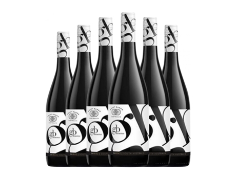 Vinho GRANT BURGE GB Shiraz Southern Australia Reserva (0.75 L - 6 Unidades)