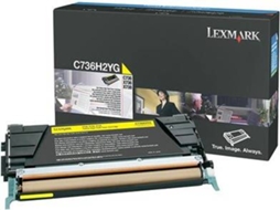 TON LEXMARK AMAR AC C73X/X73X 0C736H2YG