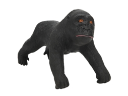 Brinquedo Educacional Infantil Modelo Gorila Decoração De Mesa Relaxamento