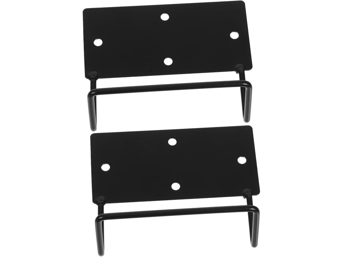 Suportes De Colchão Antiderrapantes Metal Em 2 Peças, Com Clipes Ajustáveis Para Evitar Que O Colchão Deslize, Design