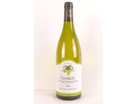 Vinho Branco ANDRÉ MOREY 2009 (75 cl - 1 unidade)
