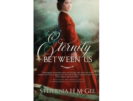 Livro Eternity Between Us de Stephenia H McGee (Inglês)