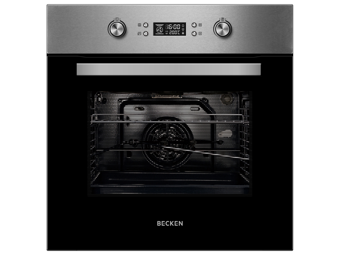 Forno BECKEN BBIO8913 (70 L - 59.5 cm - Hidrolítico - Inox)