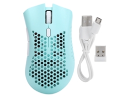 RATÓN Inalámbrico Recargable S/MARCA, 2.4GHz, Sensor Profesional, 800 Mah, 2,4 GHz