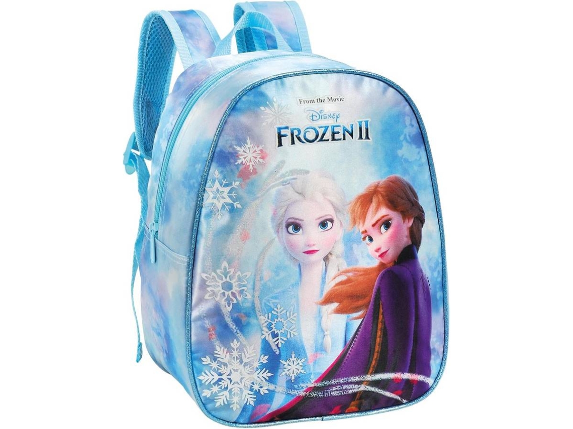 Mochila FROZEN Winter Multicor Poli ster 22x24x11 cm Worten.pt