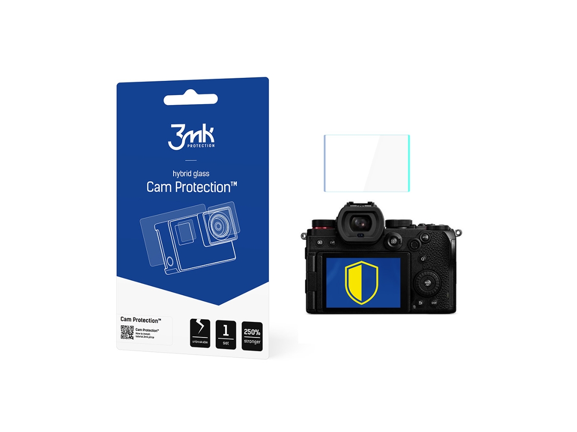 Pelicula de Vidro 3MK Universal