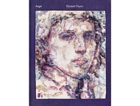 Livro Elizabeth Peyton Angel de Elizabeth Peyton e Lucas Zwirner (Inglês - Capa Dura)