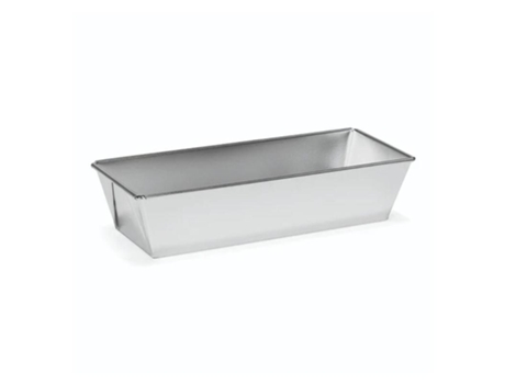 Molde Cake Inoxidable 26x11x8 Cm 0873 Imf