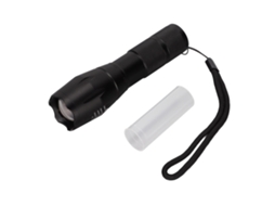 Rebe-linterna Led Brillante 2000lm 5 Modos De Iluminação Telescópica Zoom Ipx5 Impermeável Para Aventuras Ao Ar Livre E Camping