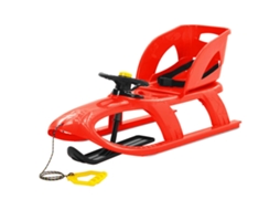Sledge, Sledges Vidaxl Vermelho Polipropileno (n/a)