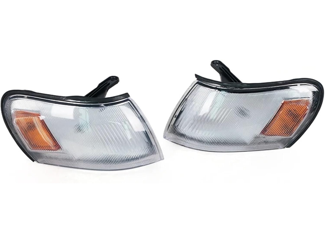 Piscas De Led 2 Peças Para Toyota Corolla Ae100 E100 Ae101 1993-1997, Luzes Indicadoras De Direção Laterais Do Para