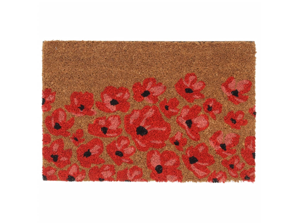 Door Mat, Door Mats Vidaxl Marrom Fibra De Coco (40 X 60 Cm)
