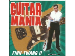 CD Guitar Mania Volume 22 - Guitar Mania Volume 20 (1CDs)