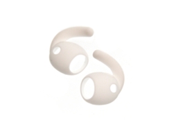 Acessórios Zruxe Para Samsung Galaxy Buds 3 Pro (set 2 Unidades, Branco, Desporto)