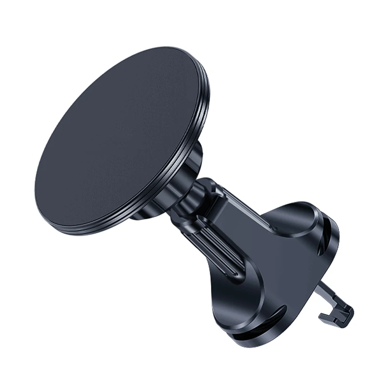 Suporte Magnético Universal Para Celular Com Logotipo Personalizado Para Carro, Ajustável Para Saída De Ar, Compatível Com Iphone 16, 15 Pro E Max.