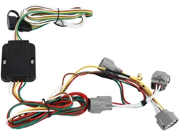 Chicote de Fiação para Reboque de 4 Pinos com Conector Plano CHABERLU