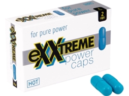 Pastillas Para Estimulación De Líbido - 1x2 Piezas