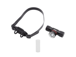 2026 linterna Frontal de Buceo de Aleación de Aluminio Ipx68 Impermeable 10w 1000lm 5 Modos para Cavernas Y Pesca