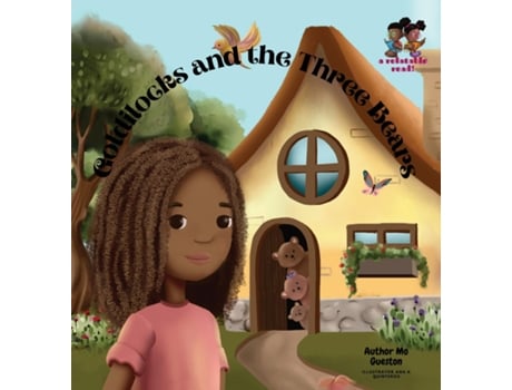 Livro A Relatable Read! Presents Goldilocks And The Three Bears De Mo Gueston (inglês)