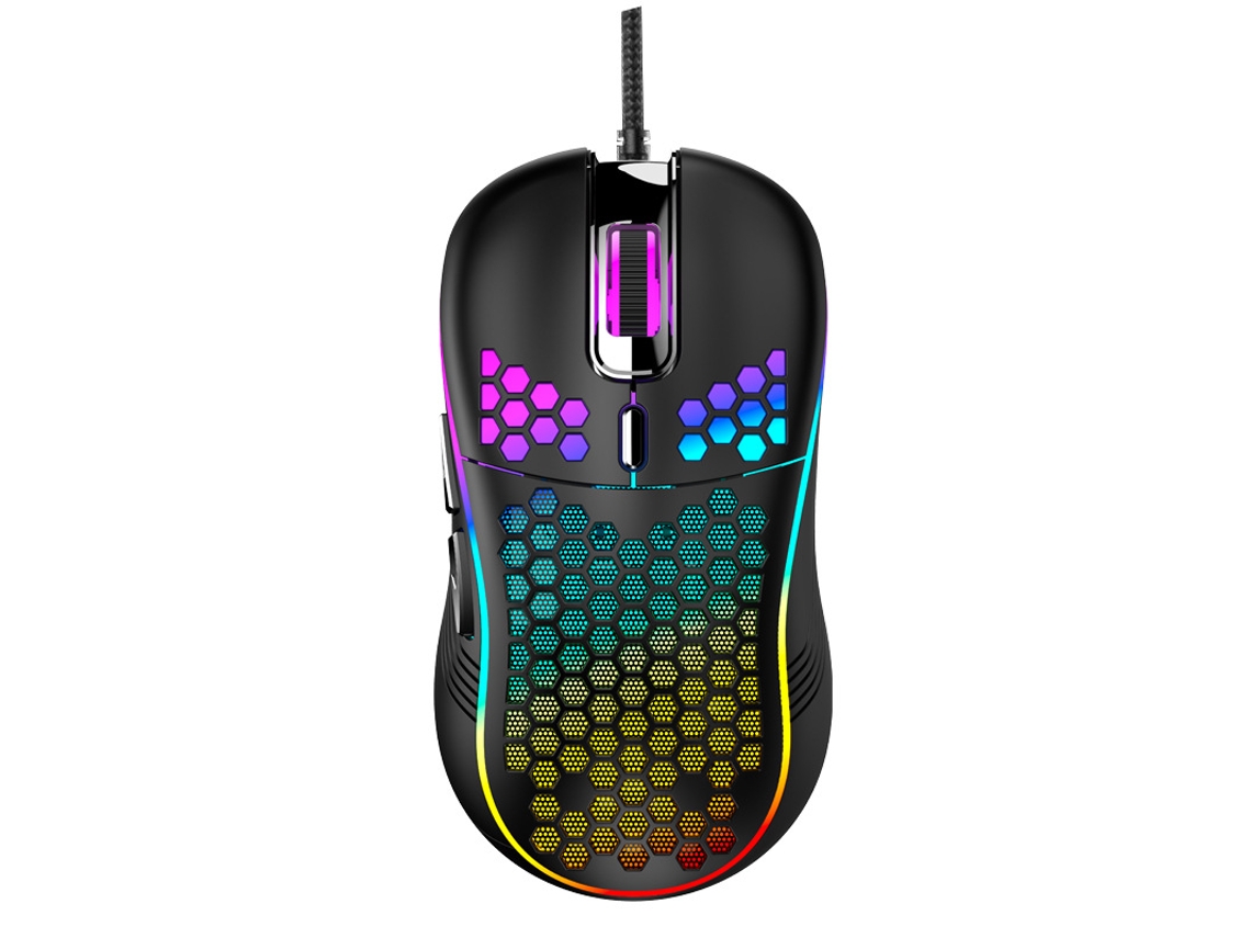 Rato Gaming JLTRUM Gm110 7200Dpi