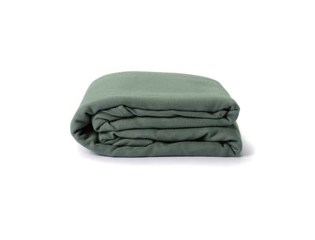 Porta-bebês ideal para recém-nascidos NÉOBULLE lenço ergonômico para porta-bebês feito de 100% algodão de alta qualidade, tamanho 4,60, eucalipto verde