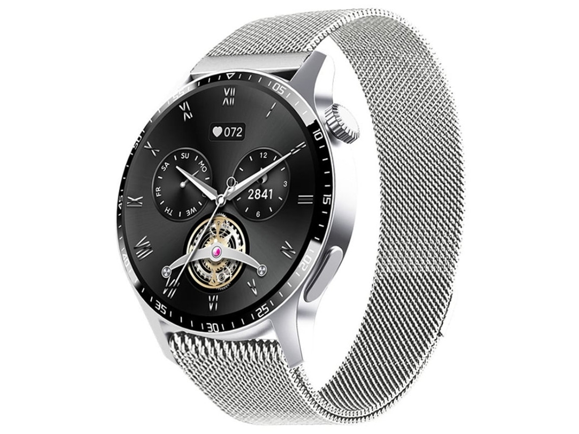 Smartwatch Com Açúcar Sem Oxigênio No Sangue Sem Sangue Frequência Cardíaca Temperatura Monitoramento de Saúde Chamadas Bluetooth E Vários M Bestvite