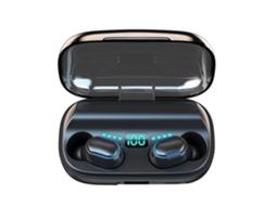 Auriculares Sem Fios Bluetooth Som Estéreo Microfone Para Chamadas Lurelia