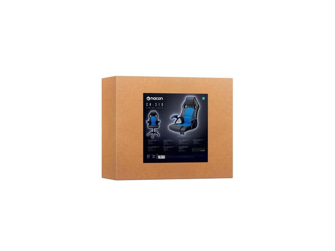 Cadeira Gaming NACON Ch 310 Bleu